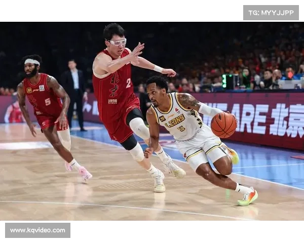 布朗总决赛44分破纪录，成广厦夺冠首功之臣